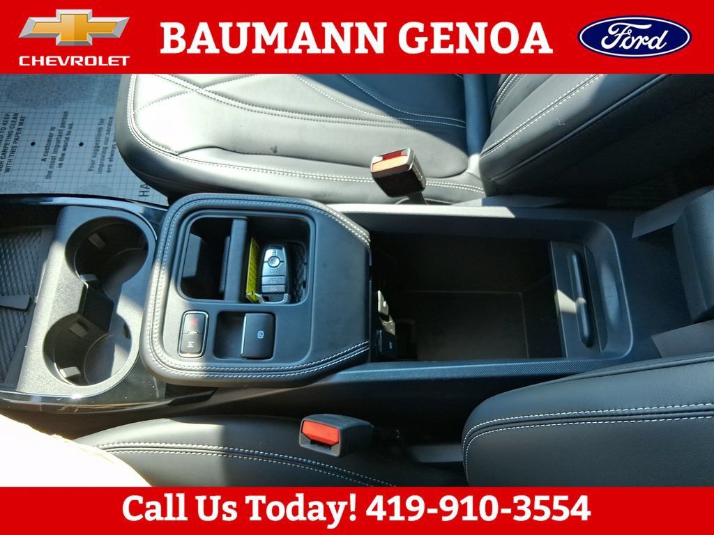 Used 2025 Ford Mustang Mach-E Select w/ Comfort Package Lite AWD/4WD image 24