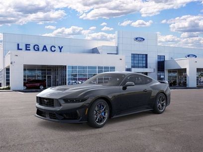 New 2026 Ford Mustang Dark Horse