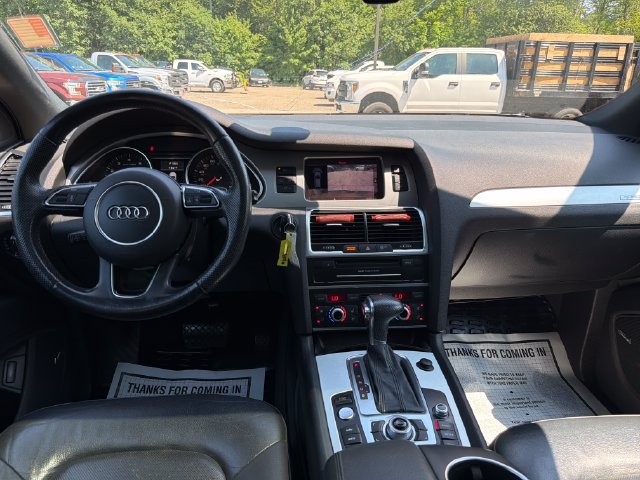 Used 2015 Audi Q7 3.0T S line Prestige AWD/4WD image 15