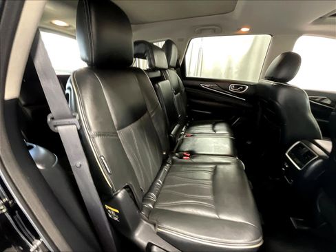 Used 2020 INFINITI QX60 Luxe w/ Sensory Package image 16