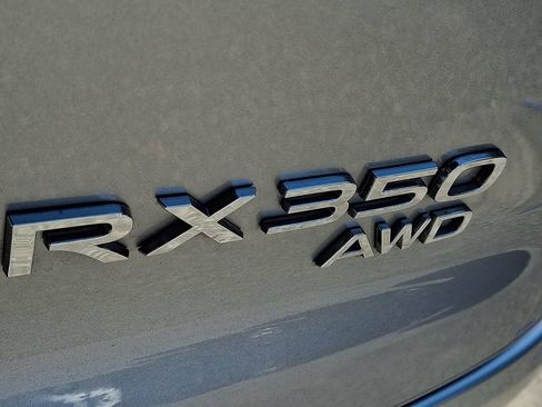 Used 2023 Lexus RX 350 Premium w/ Accessory Package AWD/4WD image 30