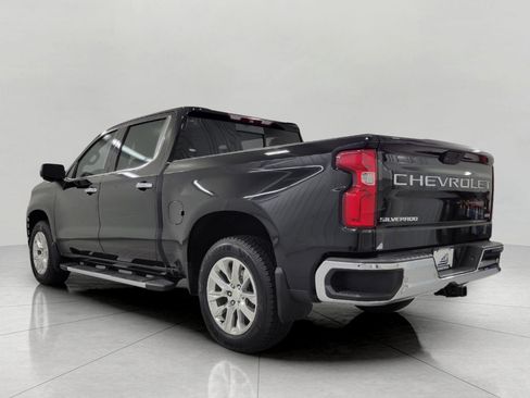 Used 2019 Chevrolet Silverado 1500 LTZ w/ LTZ Premium Package AWD/4WD image 48