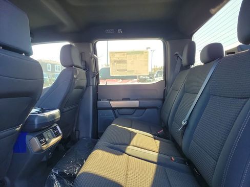 New 2025 Ford F150 STX w/ Equipment Group 201A FX4 image 13