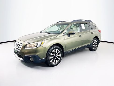 Used 2017 Subaru Outback 2.5i Limited w/ Popular Package #5 image 3