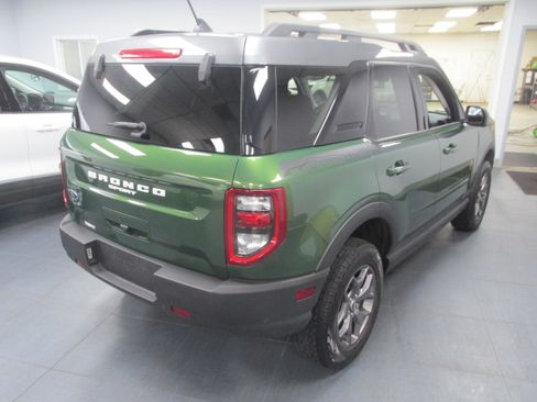 Used 2023 Ford Bronco Sport Badlands w/ Premium Package image 5