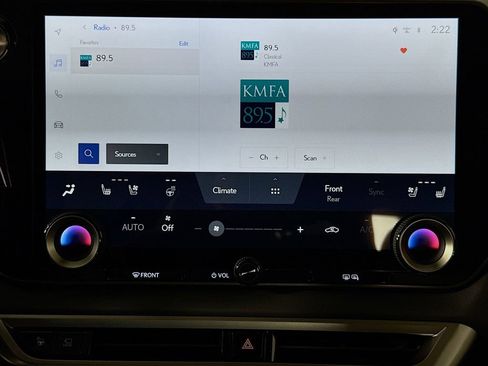 New 2026 Lexus RX 350 AWD image 11