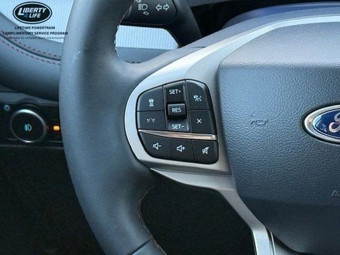 New 2026 Ford Explorer Active w/ Active Comfort Package image 24