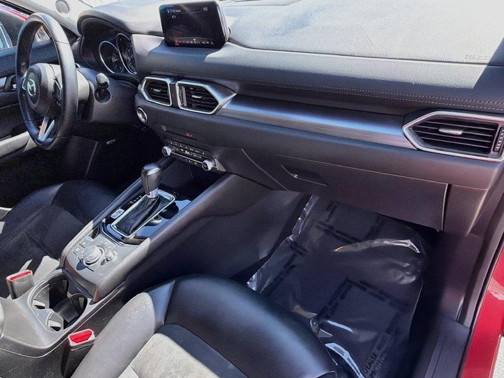 Used 2020 MAZDA CX-5 Touring FWD image 14