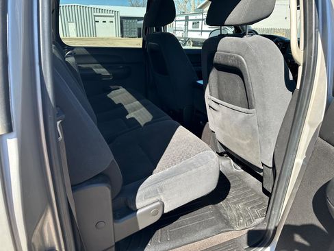 Used 2008 Chevrolet Silverado 1500 LT w/ Power Pack Plus AWD/4WD image 17