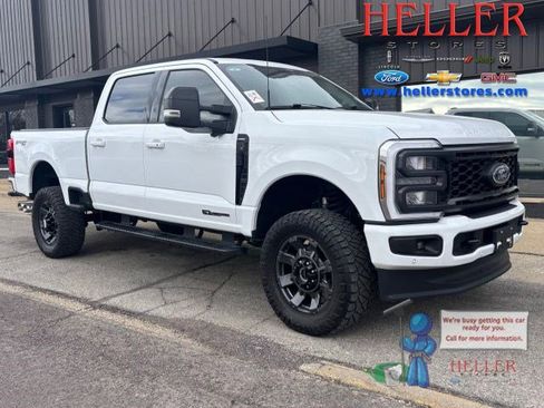 Used 2024 Ford F250 Lariat w/ Lariat Ultimate Package image 1