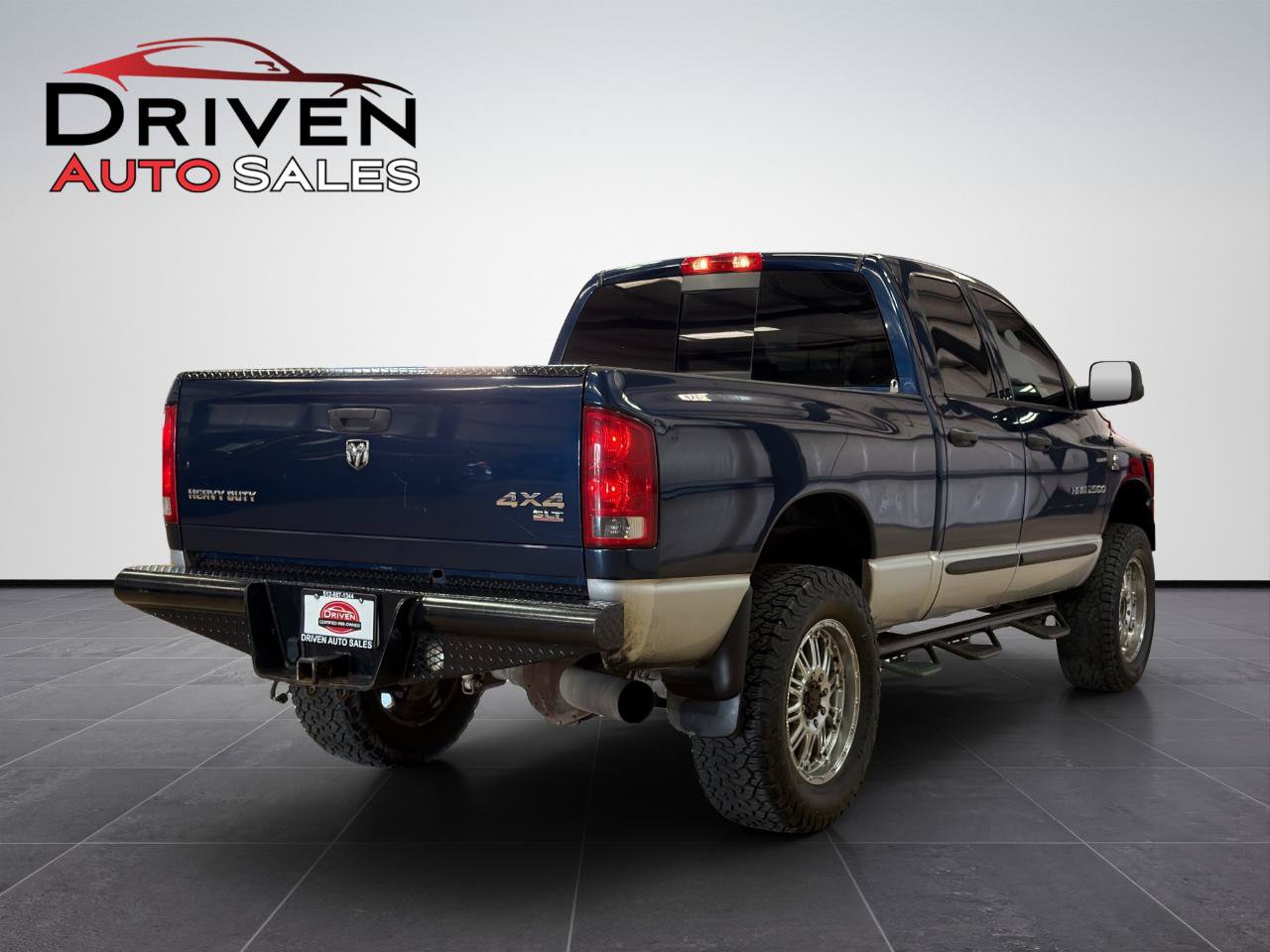 Used 2006 Dodge Ram 2500 Truck SLT AWD/4WD image 8