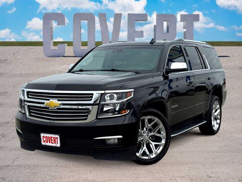 Used 2017 Chevrolet Tahoe Premier image 1