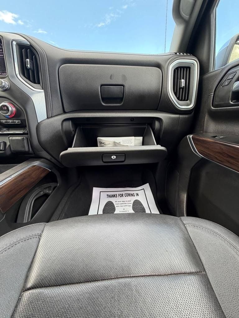 Used 2021 GMC Sierra 1500 SLT AWD/4WD image 31