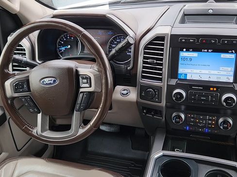 Certified 2019 Ford F350 Limited AWD/4WD image 6