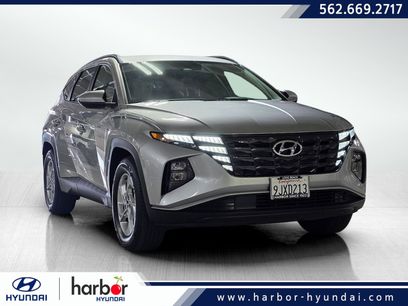 Used 2024 Hyundai Tucson SEL