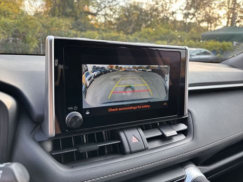 Used 2025 Toyota RAV4 LE image 17