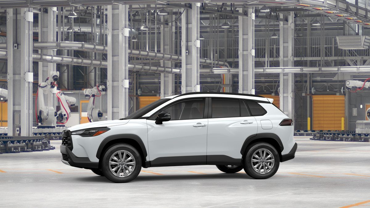 New 2026 Toyota Corolla Cross LE FWD image 29