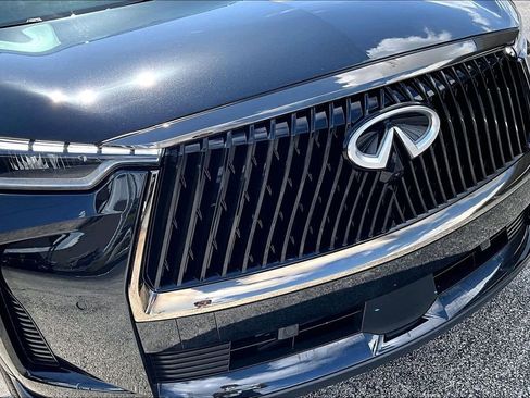 Certified 2026 INFINITI QX60 Autograph w/ Dark Cargo Package AWD/4WD image 40