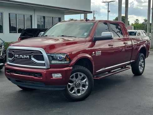 Used 2018 RAM 2500 Limited image 38