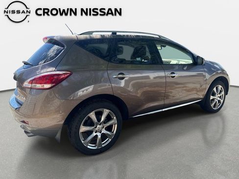 Used 2014 Nissan Murano LE w/ Platinum Edition Package image 8