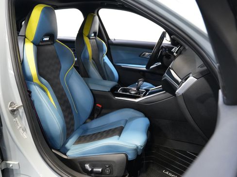 Used 2021 BMW M3 Competition image 29