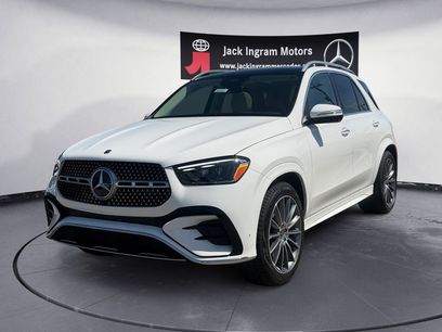 New 2026 Mercedes-Benz GLE 350 4MATIC