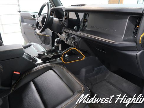 Used 2024 Ford Bronco Badlands AWD/4WD image 41