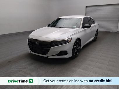 Used 2022 Honda Accord Sport