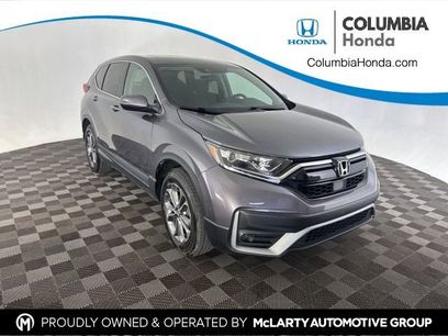 Used 2022 Honda CR-V EX