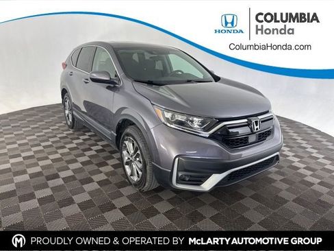 Used 2022 Honda CR-V EX image 1