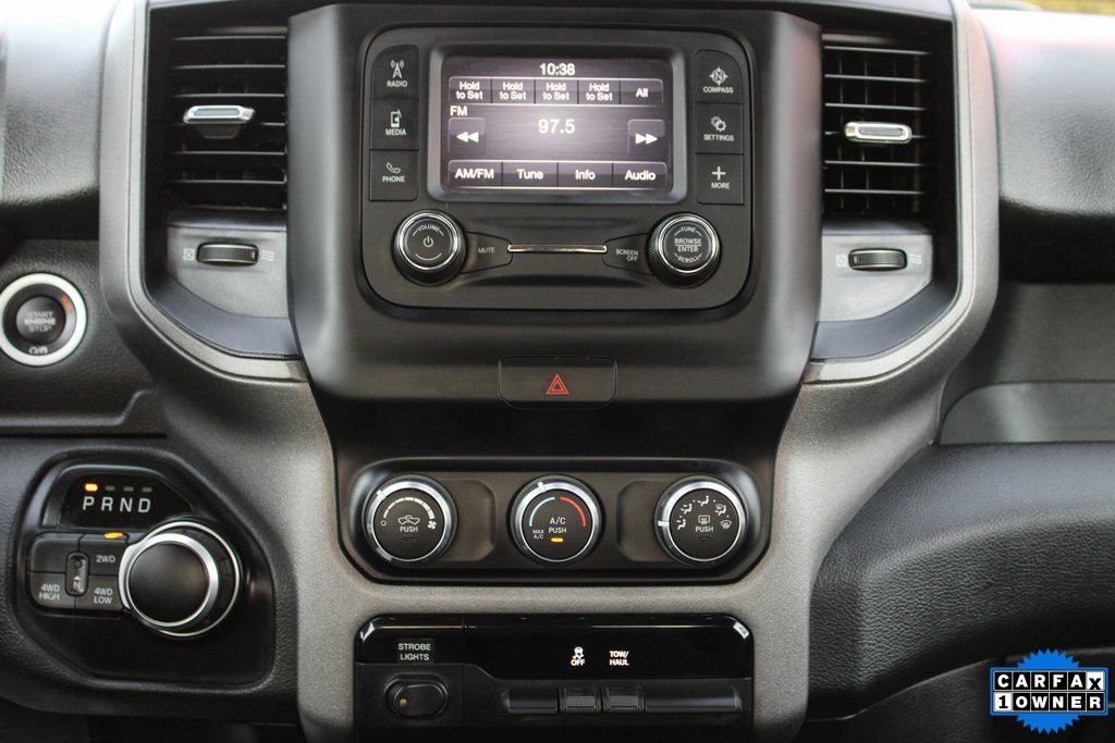 Used 2021 RAM 1500 Tradesman w/ Tradesman Group AWD/4WD image 25
