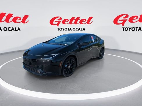 New 2026 Toyota Prius plug in image 4