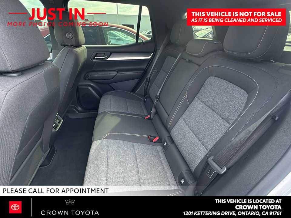 Used 2026 GMC Terrain Elevation w/ Black Edition FWD image 9