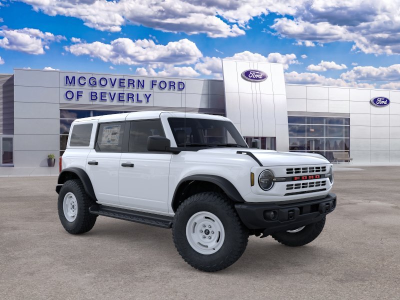 New 2026 Ford Bronco Heritage Edition AWD/4WD image 7