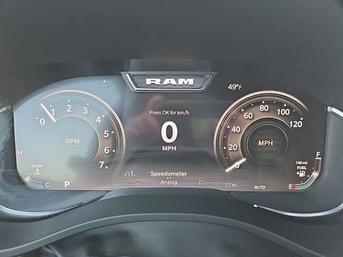 New 2026 RAM 1500 Big Horn image 55