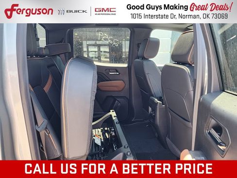 New 2026 GMC Canyon AT4 w/ Technology Plus Package AWD/4WD image 51