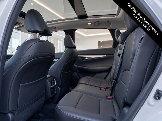 Certified 2023 INFINITI QX50 Luxe AWD/4WD image 7