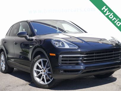 Used 2019 Porsche Cayenne E-Hybrid
