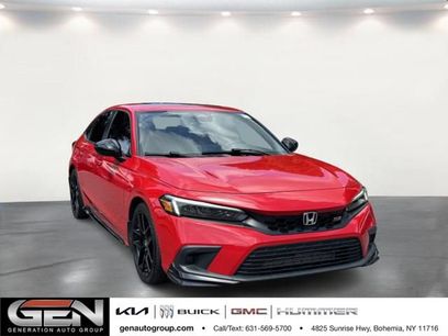 Used 2022 Honda Civic Si