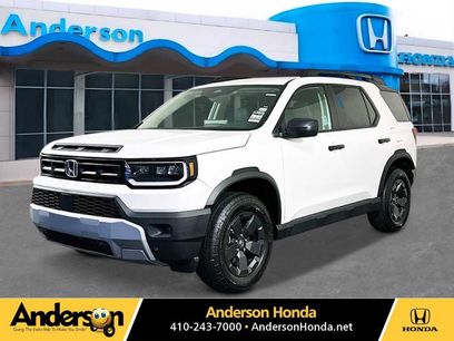 New 2026 Honda Passport RTL