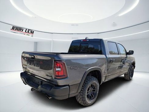 New 2026 RAM 1500 Rebel w/ G/T Package AWD/4WD image 3