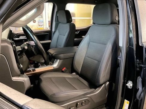 Used 2024 Chevrolet Silverado 1500 RST w/ Convenience Package II AWD/4WD image 3
