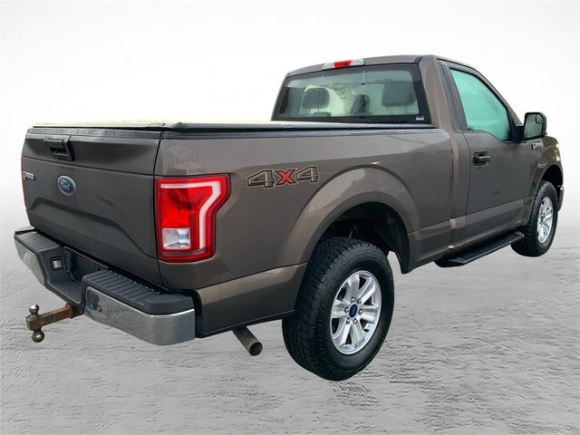 Used 2017 Ford F150 XL w/ Equipment Group 101A Mid AWD/4WD image 2