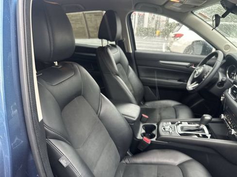 Used 2023 MAZDA CX-5 AWD 2.5 S w/ Select Package image 28