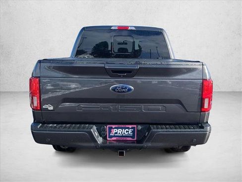 Used 2018 Ford F150 Lariat w/ Equipment Group 502A Luxury image 6