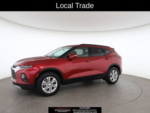 Used 2020 Chevrolet Blazer LT FWD image 4