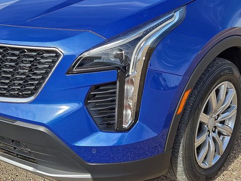Used 2022 Cadillac XT4 Premium Luxury w/ Safety Alert Package image 10