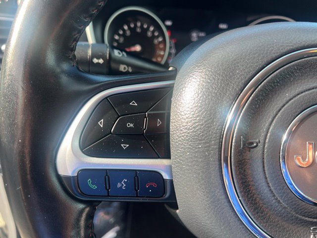 Used 2020 Jeep Compass Limited w/ Luxury Seat Group AWD/4WD image 25