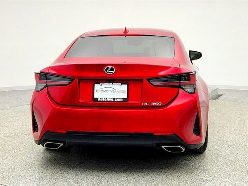 Used 2022 Lexus RC 350 w/ Premium Package image 6