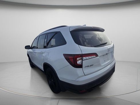 Used 2022 Honda Pilot Black Edition image 4